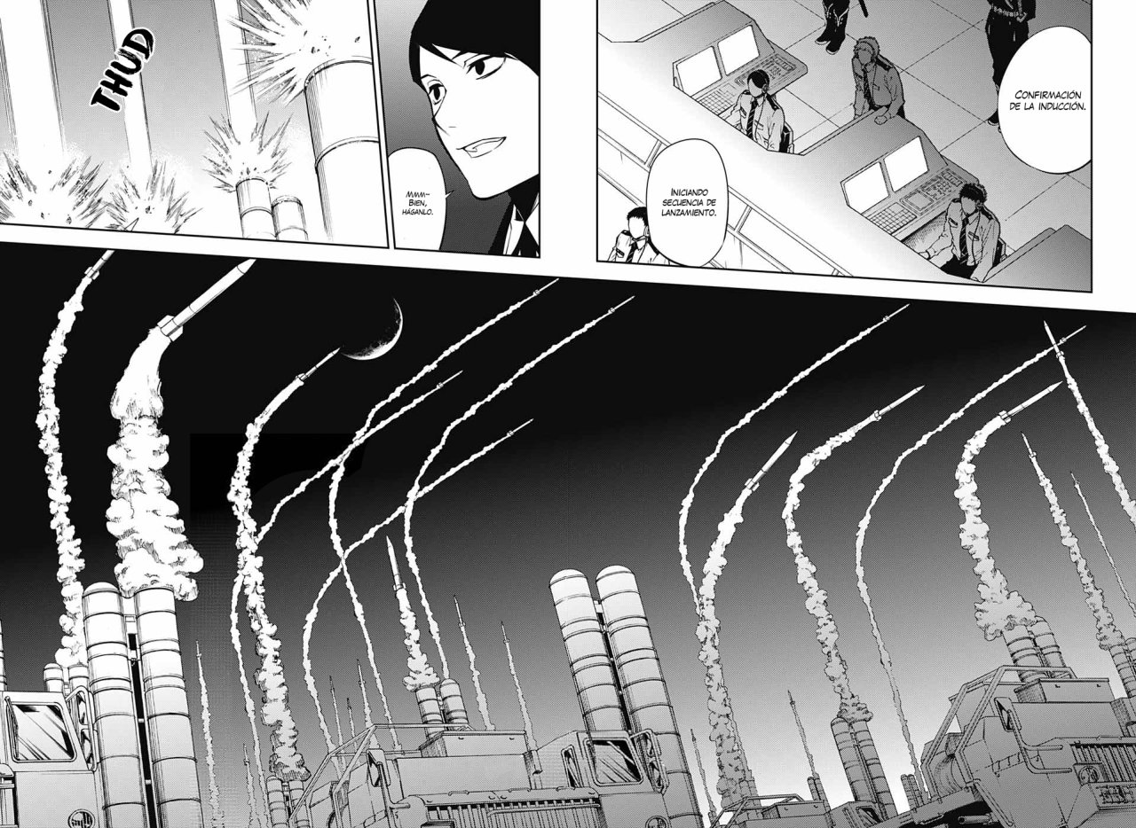 Owari no Seraph Capitulo 76: Era de los inmortales página 14