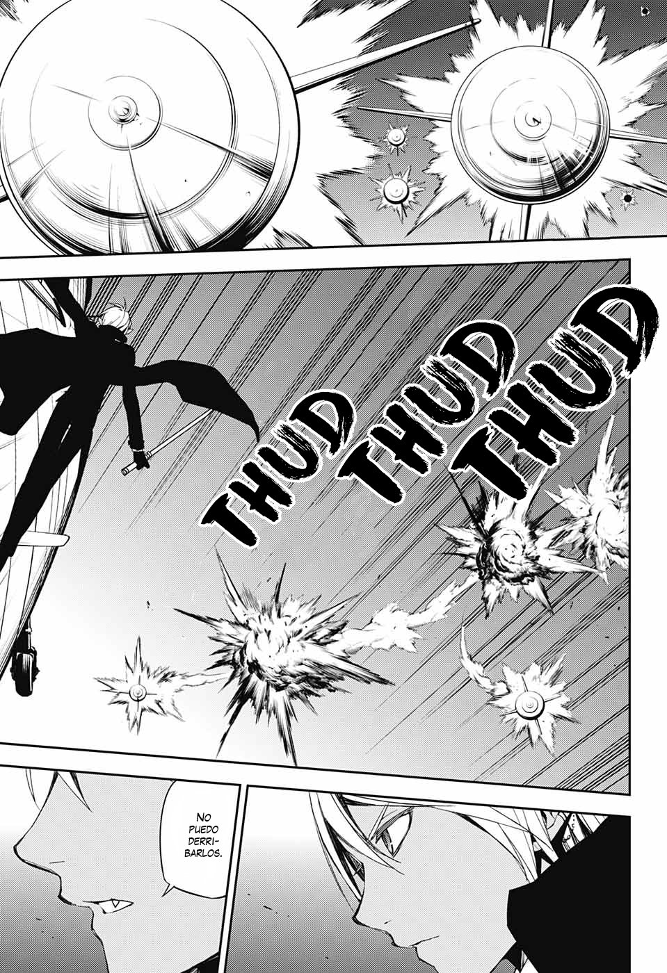 Owari no Seraph Capitulo 76: Era de los inmortales página 20