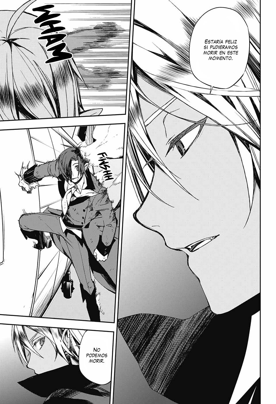 Owari no Seraph Capitulo 76: Era de los inmortales página 23