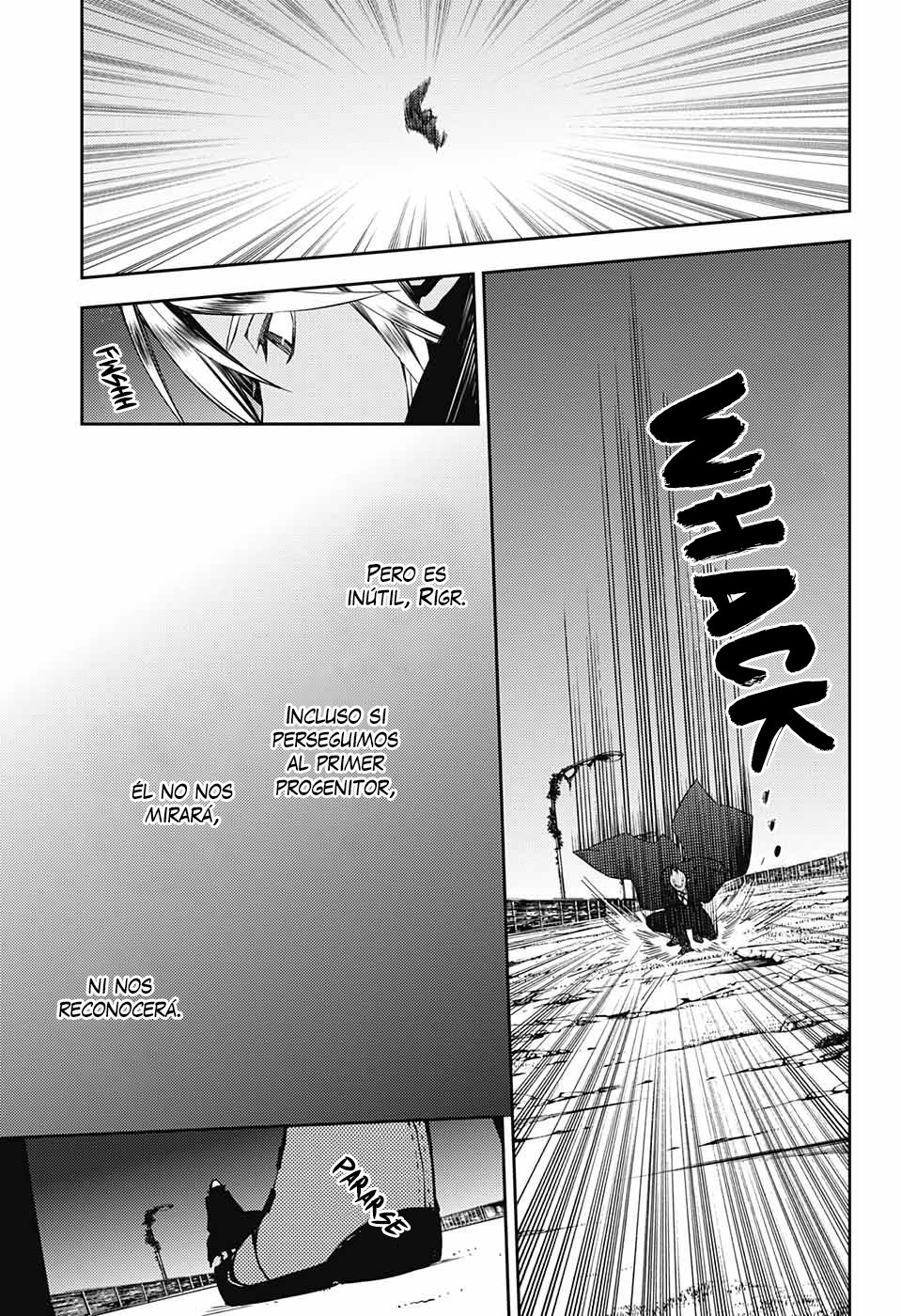 Owari no Seraph Capitulo 76: Era de los inmortales página 28