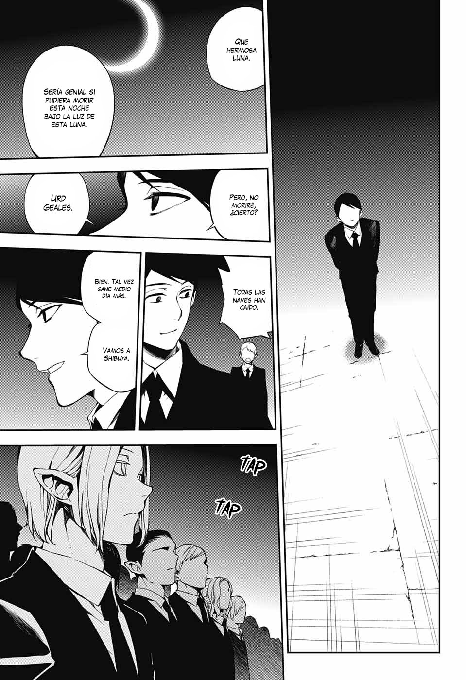 Owari no Seraph Capitulo 76: Era de los inmortales página 30
