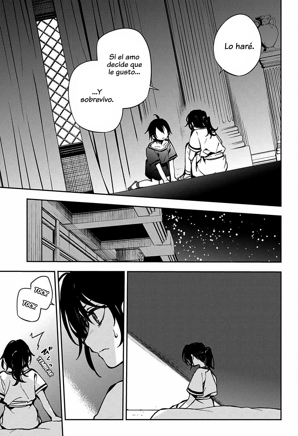 Owari no Seraph Capitulo 78: La Edad Oscura de Grecia página 27