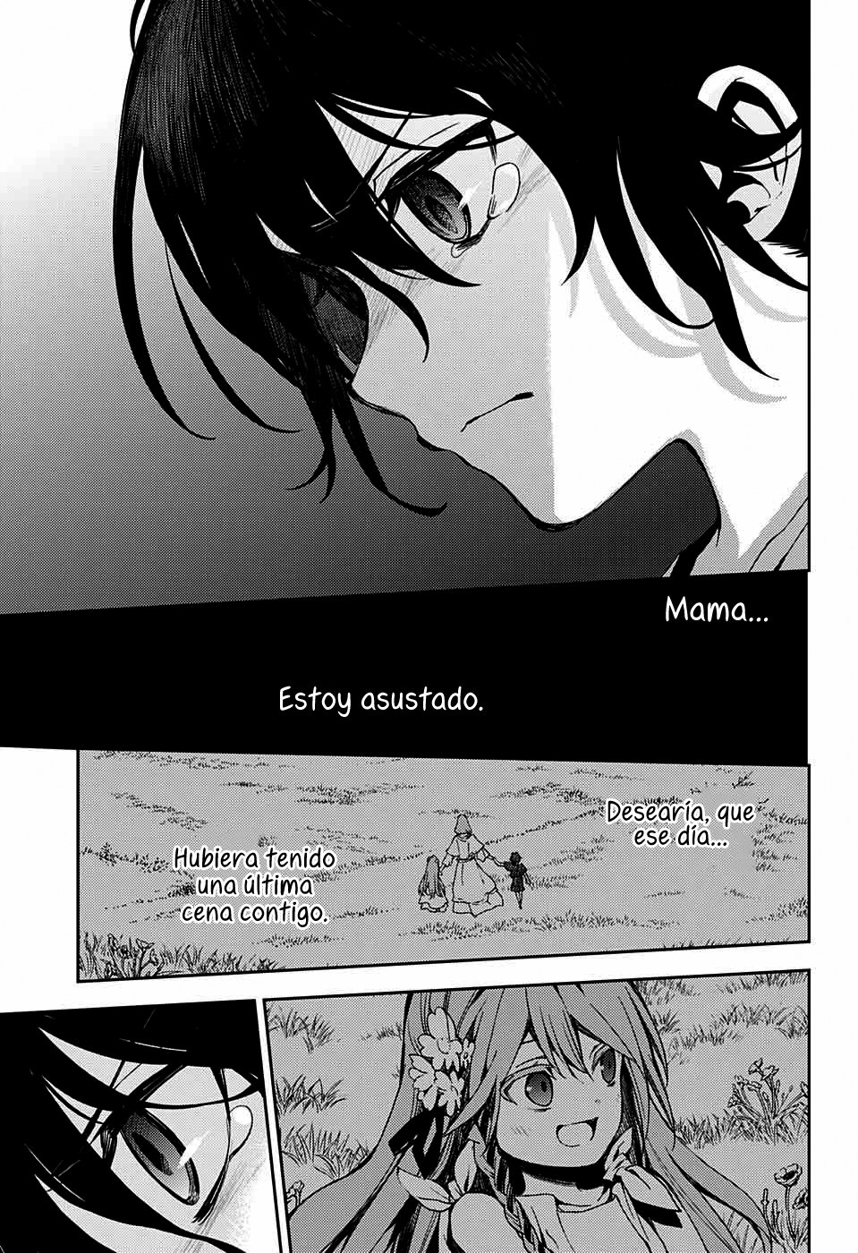 Owari no Seraph Capitulo 78: La Edad Oscura de Grecia página 29