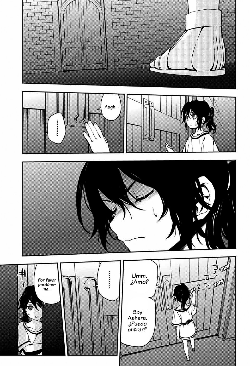Owari no Seraph Capitulo 78: La Edad Oscura de Grecia página 31