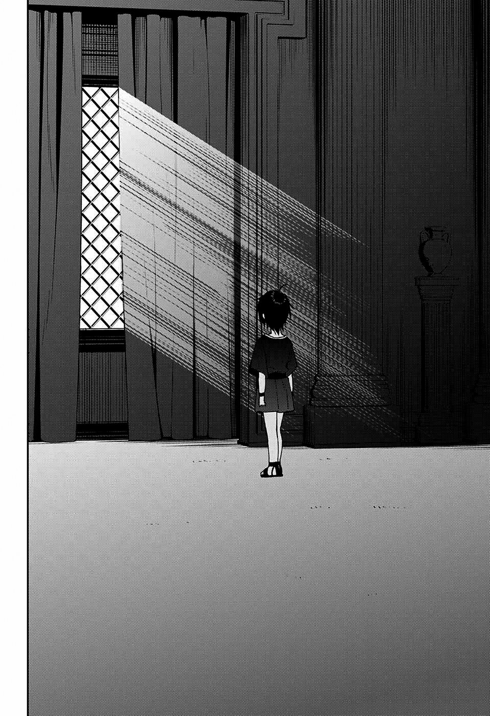 Owari no Seraph Capitulo 78: La Edad Oscura de Grecia página 32