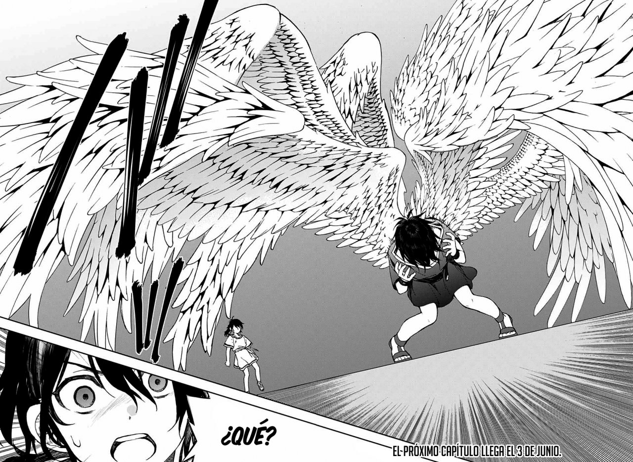 Owari no Seraph Capitulo 78: La Edad Oscura de Grecia página 34