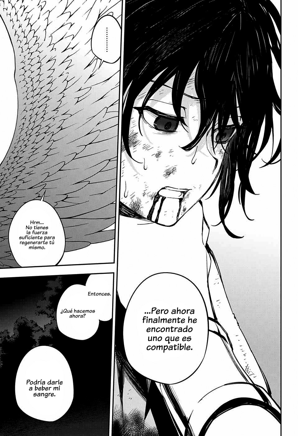 Owari no Seraph Capitulo 79: Infierno eterno página 16