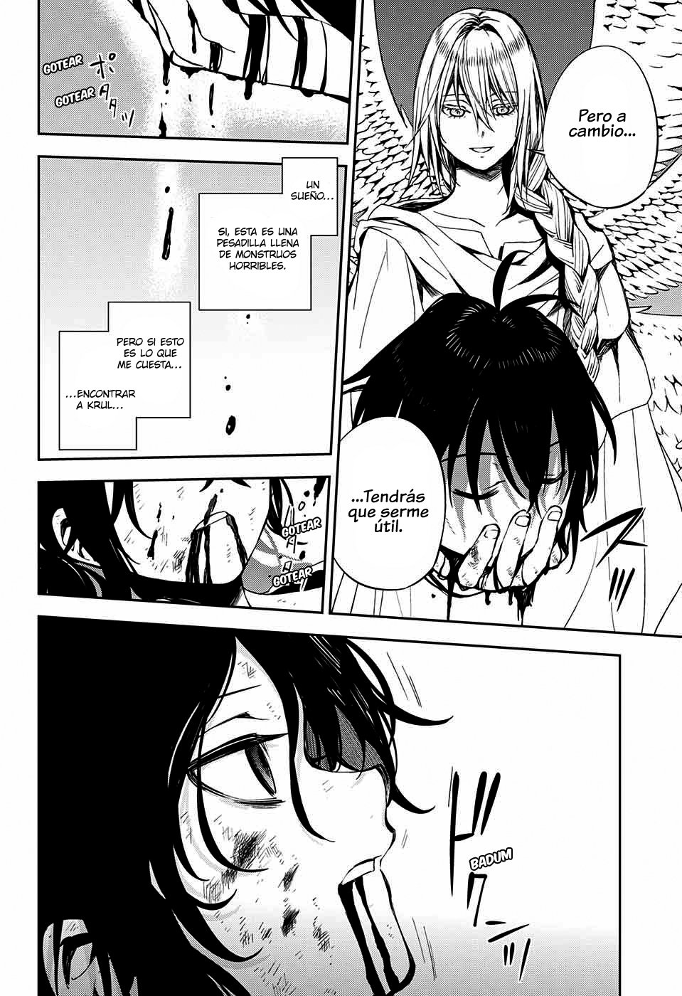 Owari no Seraph Capitulo 79: Infierno eterno página 19