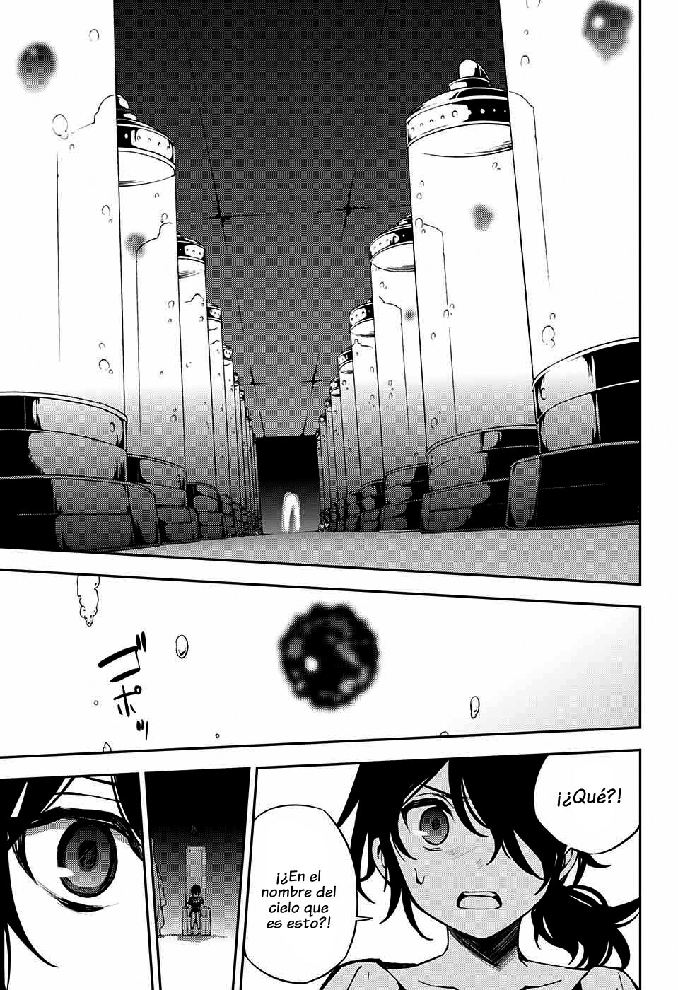 Owari no Seraph Capitulo 79: Infierno eterno página 24