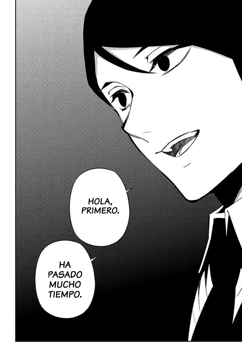 Owari no Seraph Capitulo 80: Relámpago sobre Shibuya. página 36