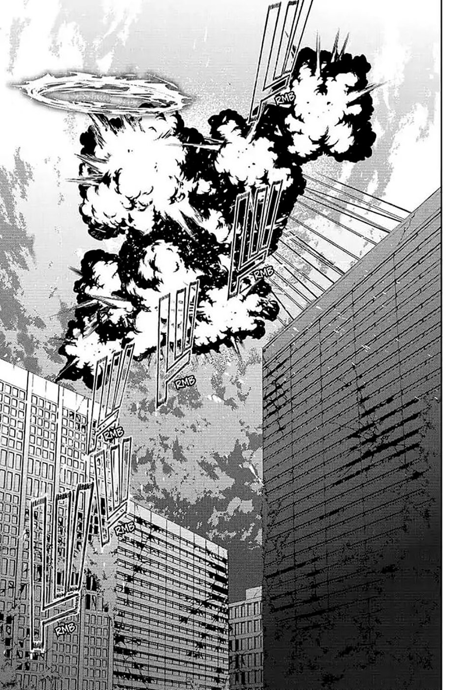 Owari no Seraph Capitulo 81: Alas caídas página 23