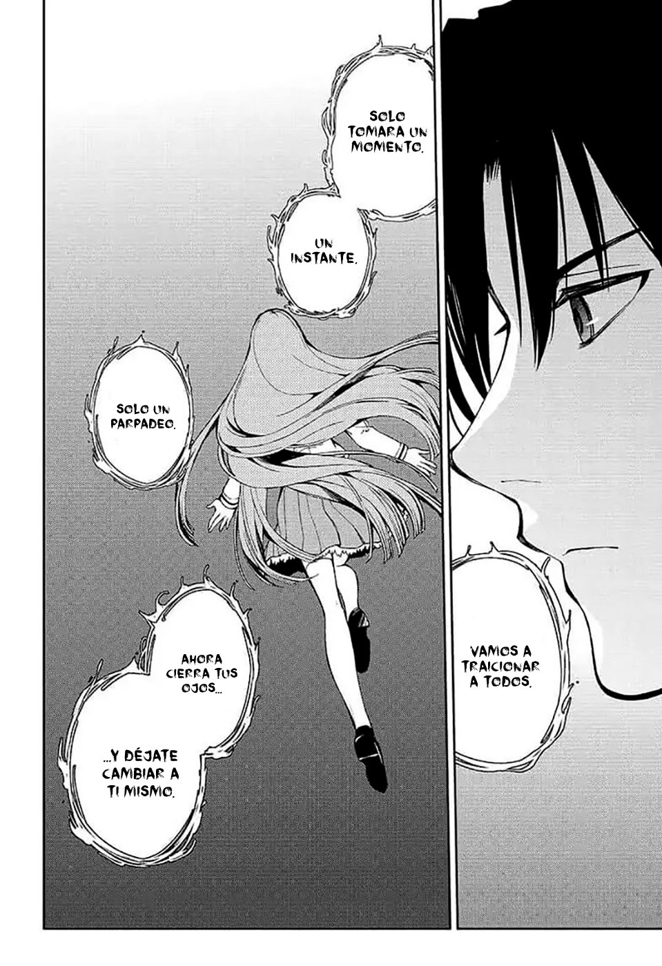 Owari no Seraph Capitulo 81: Alas caídas página 28