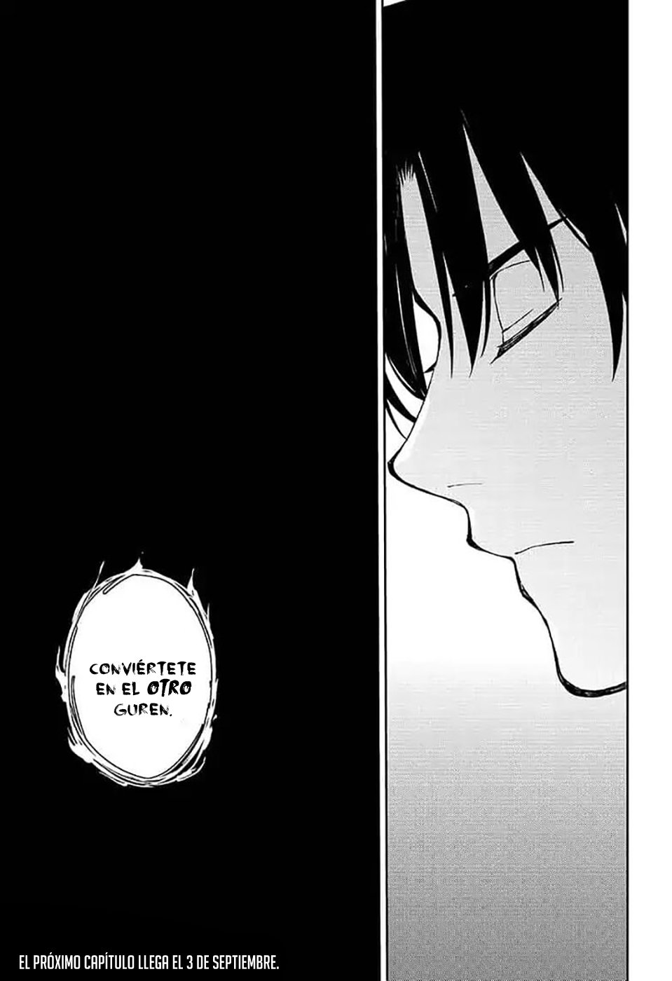 Owari no Seraph Capitulo 81: Alas caídas página 29