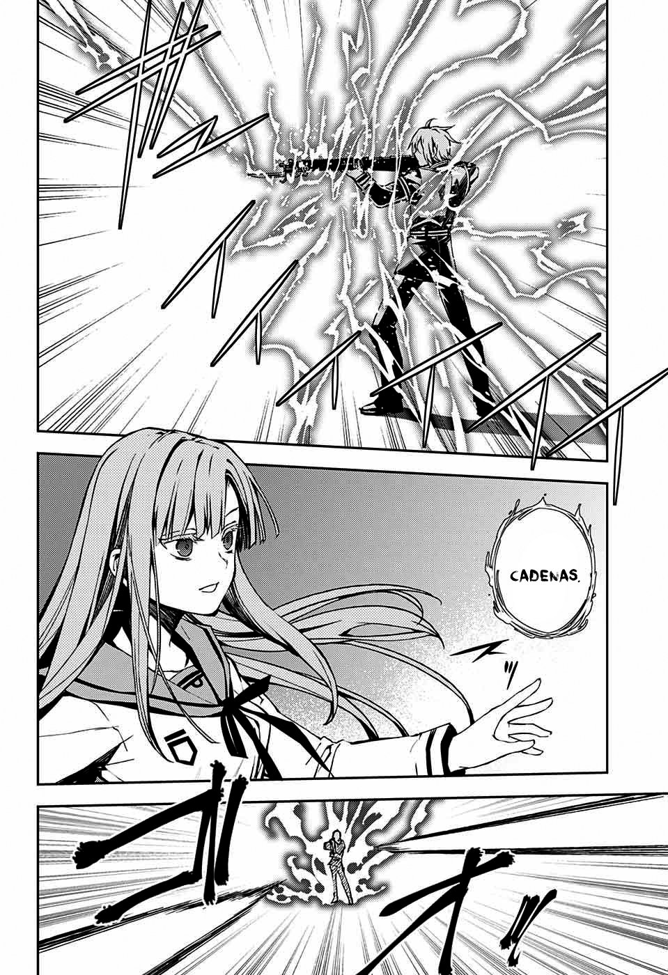 Owari no Seraph Capitulo 82: Mahiru-No-Yo página 25