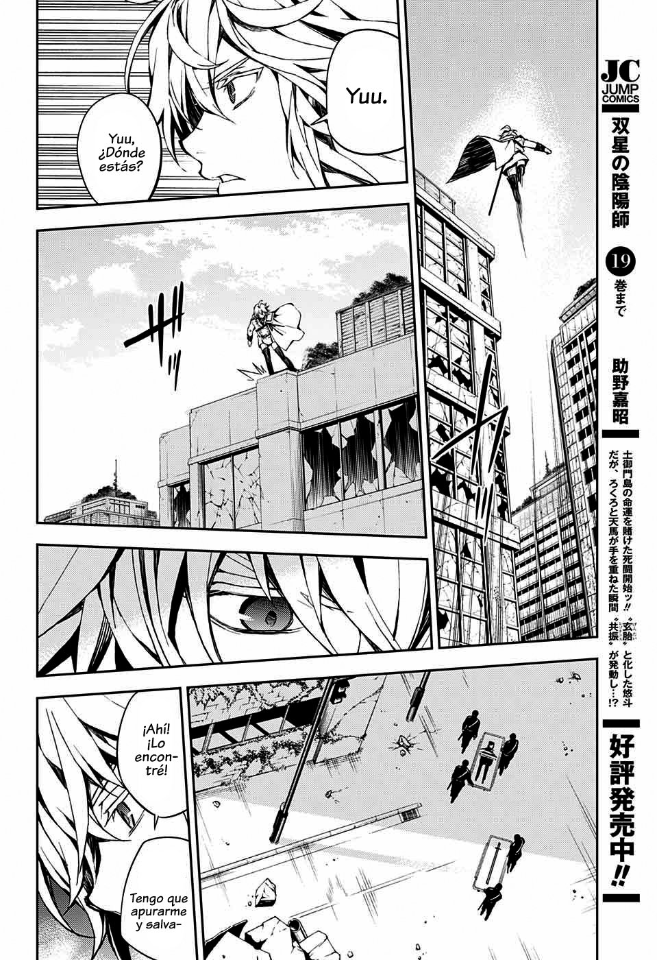 Owari no Seraph Capitulo 82: Mahiru-No-Yo página 32