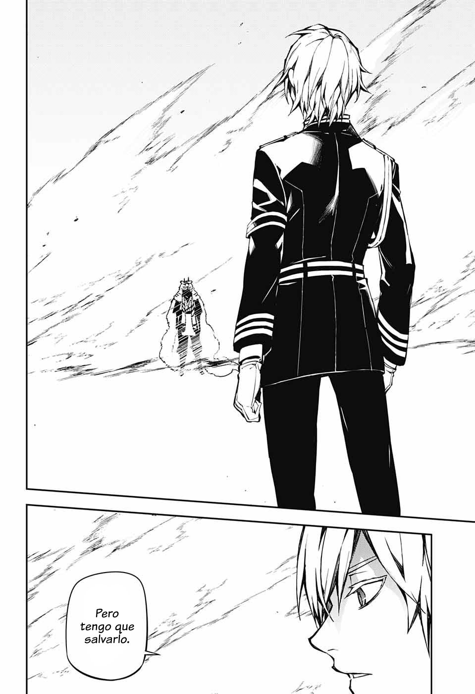 Owari no Seraph Capitulo 83: Dos Demonios. página 8
