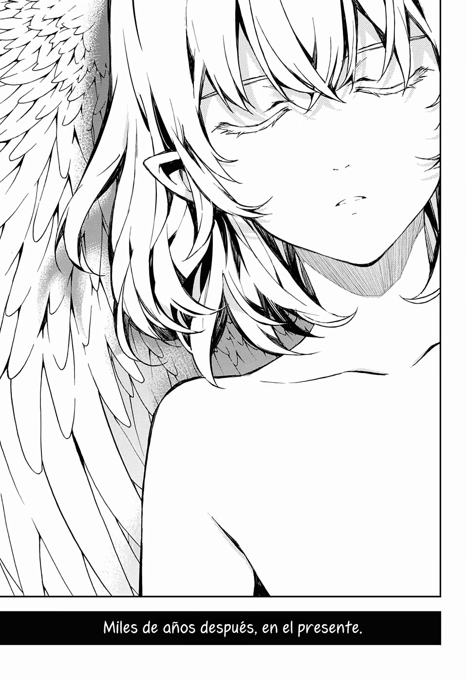 Owari no Seraph Capitulo 85: La reunión de los conejillos de india. página 19