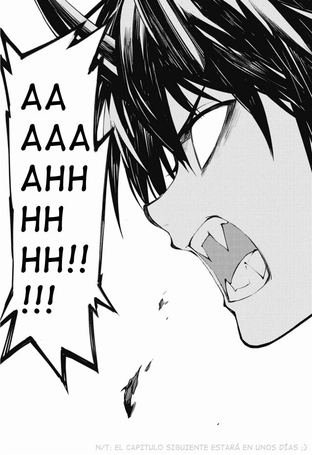 Owari no Seraph Capitulo 87: Familia canibal página 38