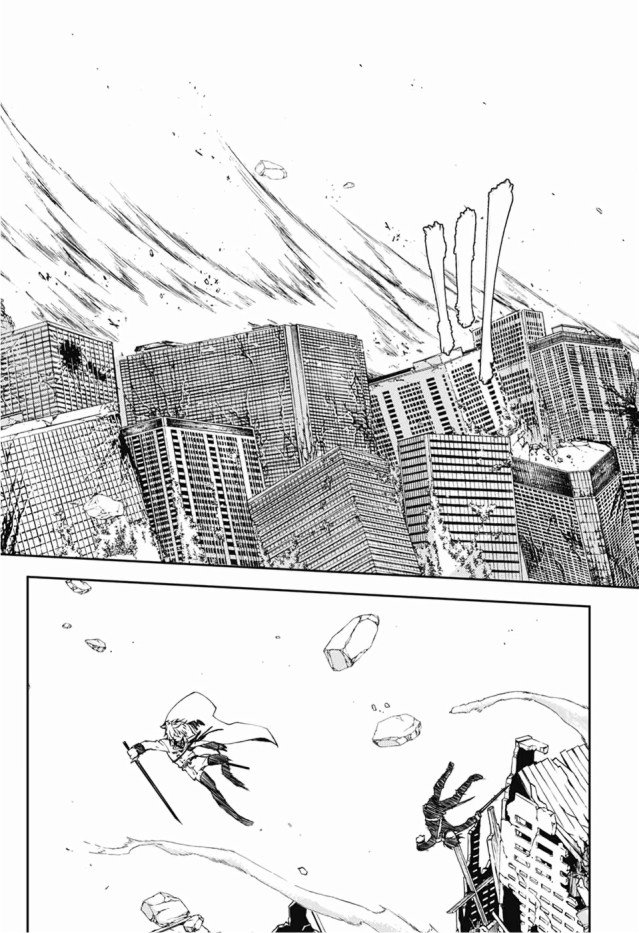 Owari no Seraph Capitulo 87: Familia canibal página 5