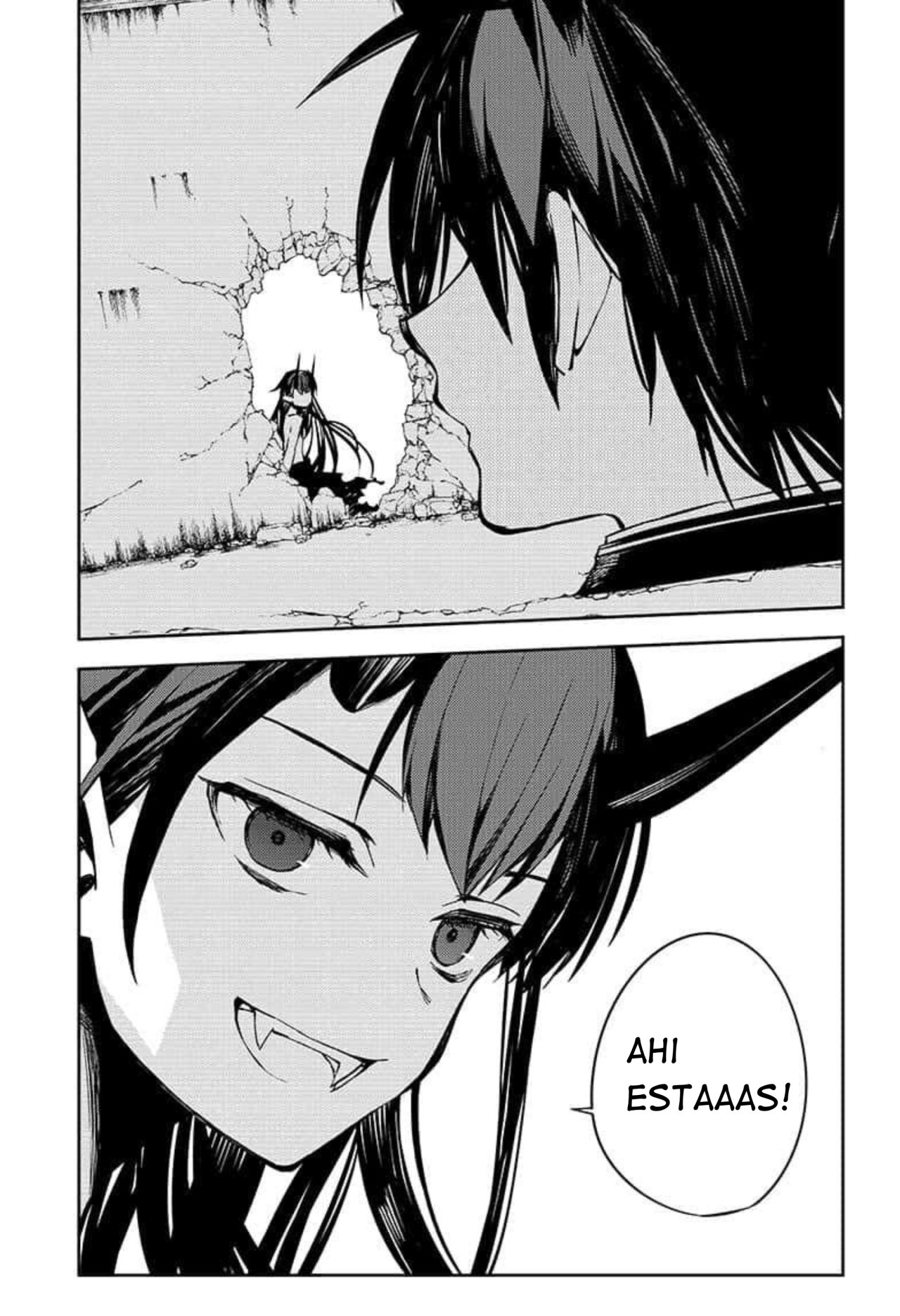 Owari no Seraph Capitulo 88: Ashera Tepes página 14