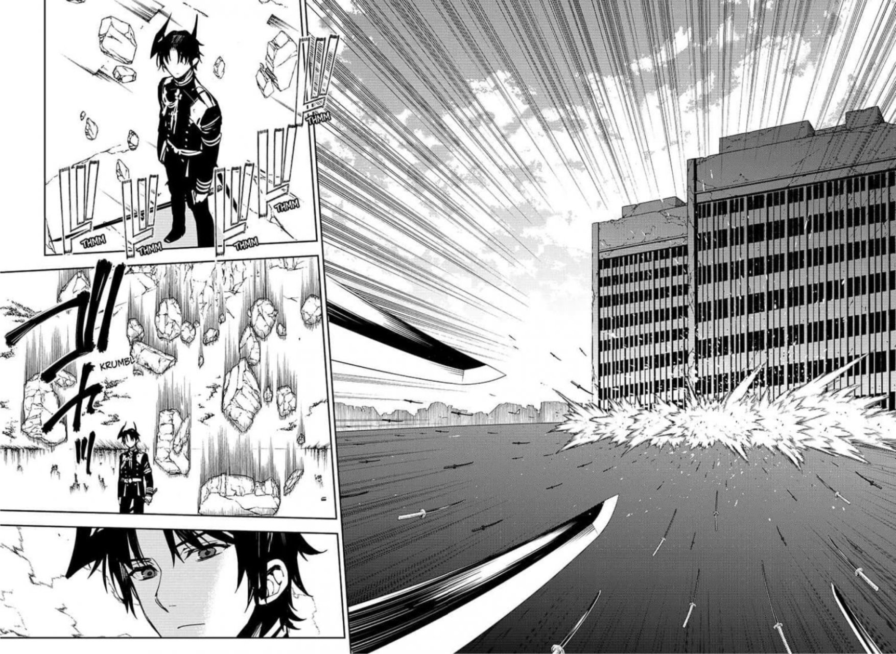 Owari no Seraph Capitulo 88: Ashera Tepes página 20