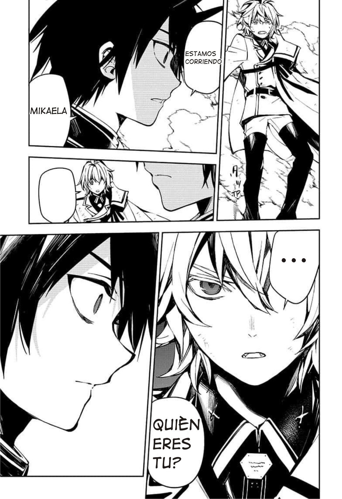 Owari no Seraph Capitulo 88: Ashera Tepes página 24