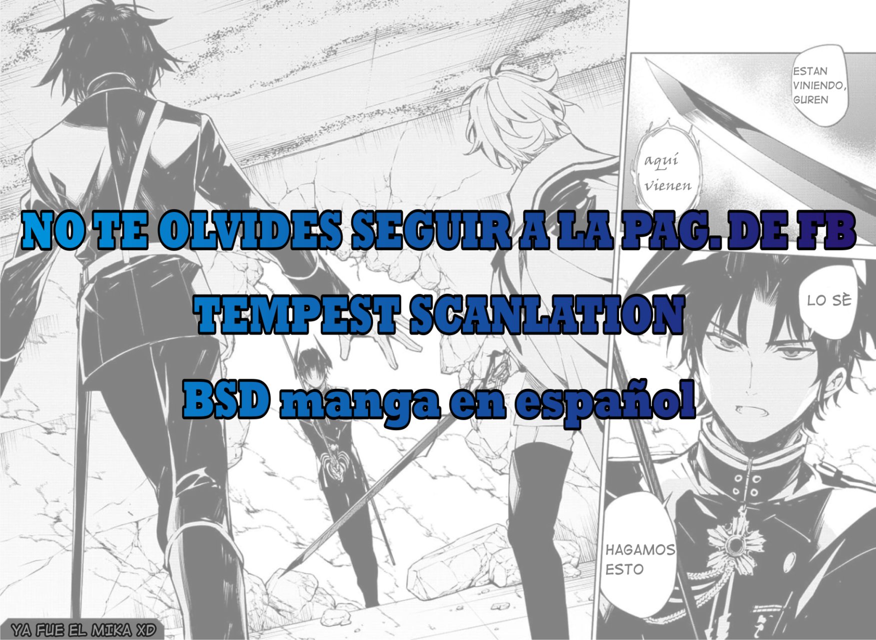 Owari no Seraph Capitulo 88: Ashera Tepes página 33