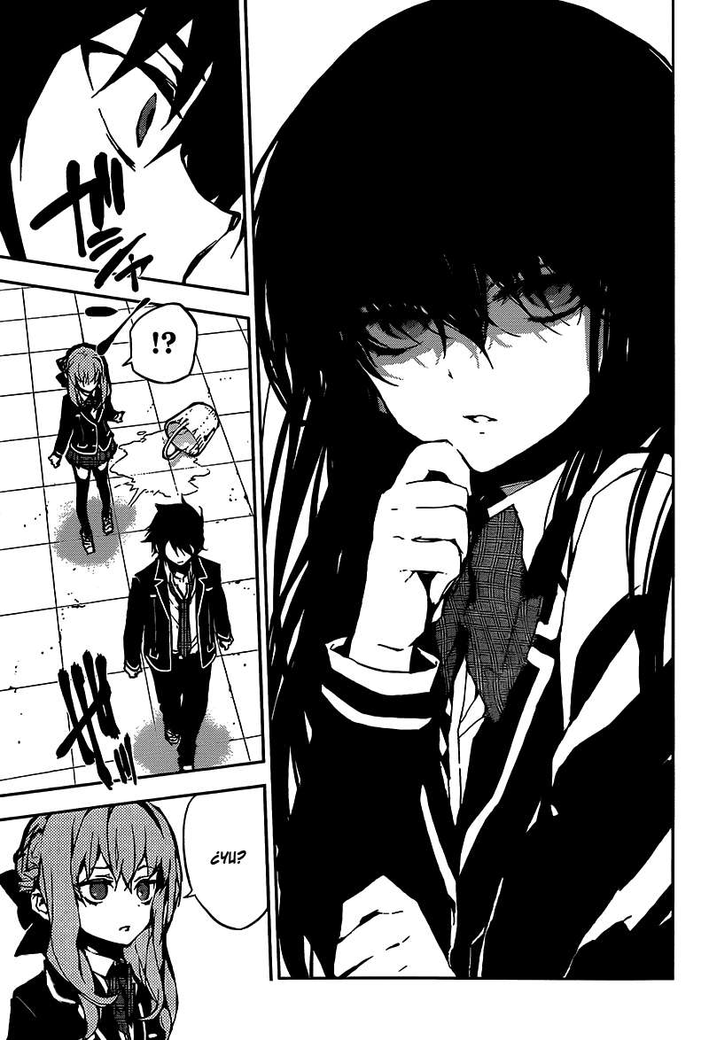 Owari no Seraph Capitulo 9.05 página 15
