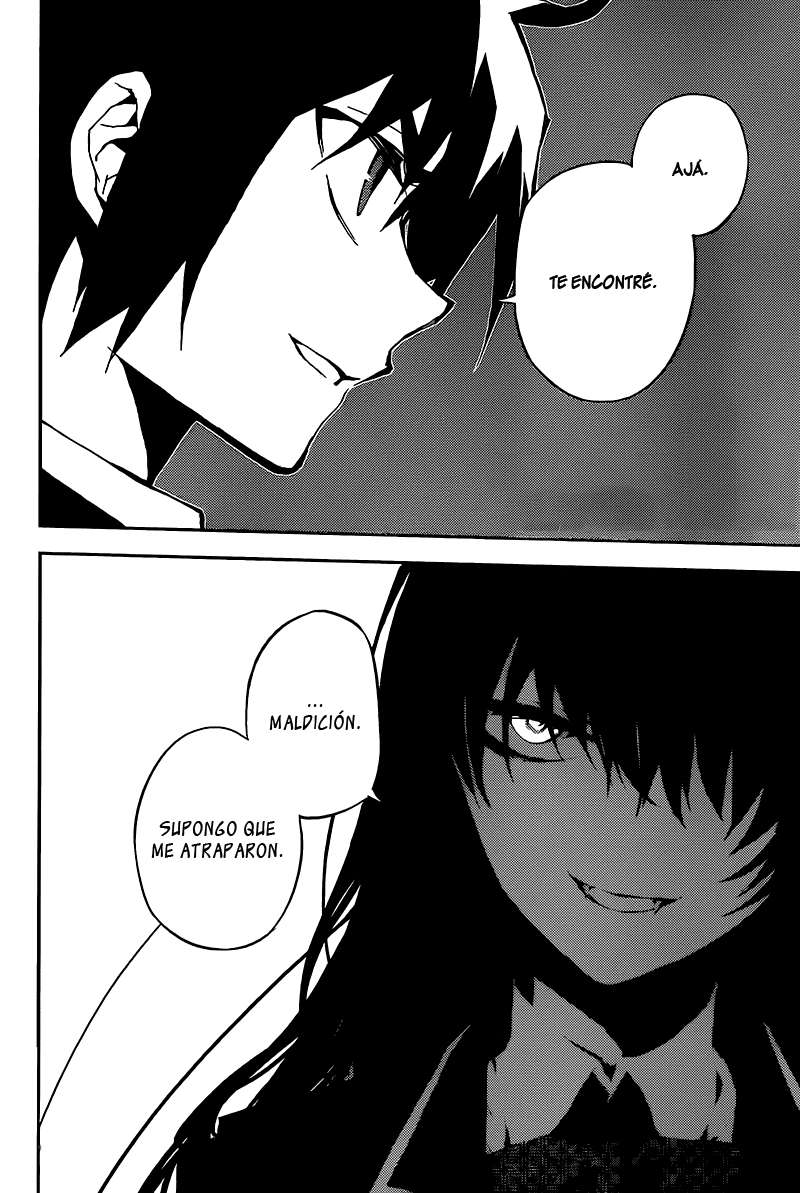 Owari no Seraph Capitulo 9.05 página 16