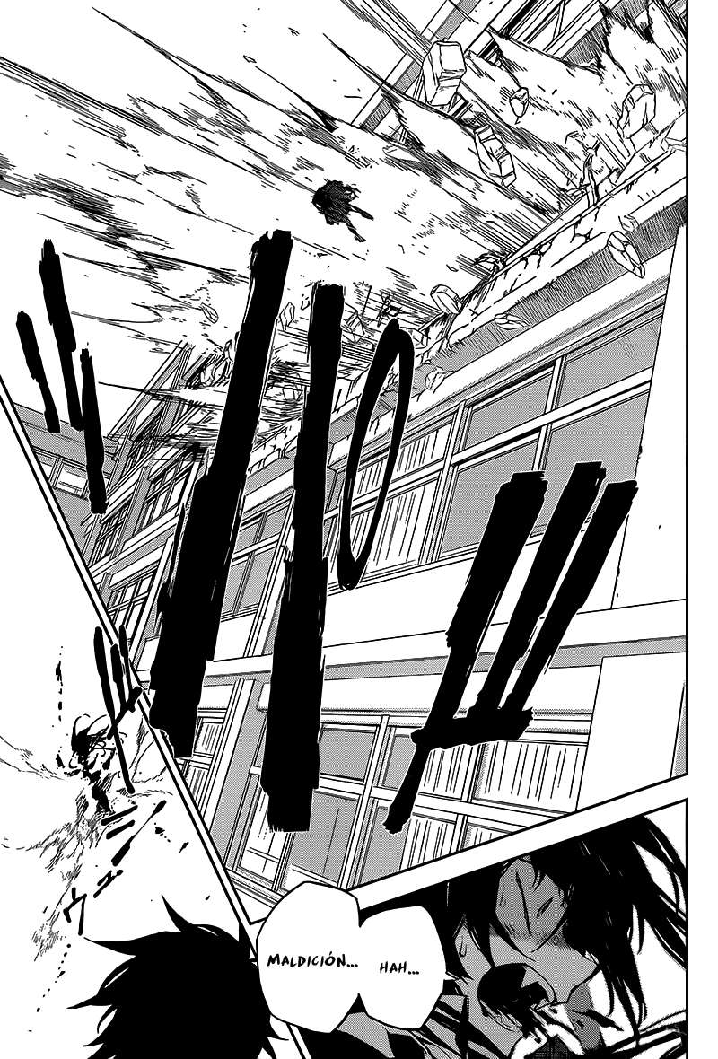 Owari no Seraph Capitulo 9.05 página 22
