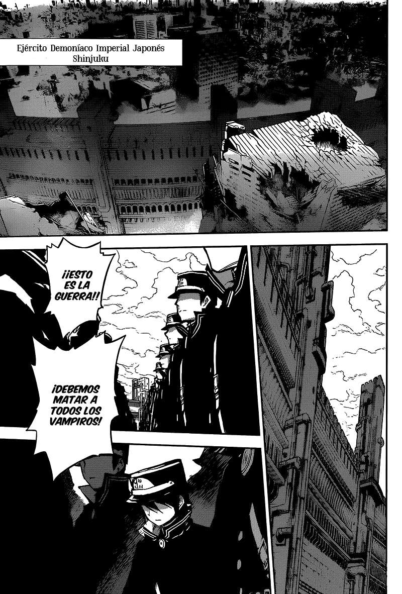 Owari no Seraph Capitulo 9.05 página 28