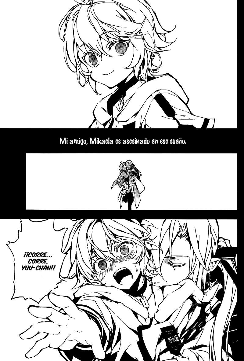 Owari no Seraph Capitulo 9.05 página 6