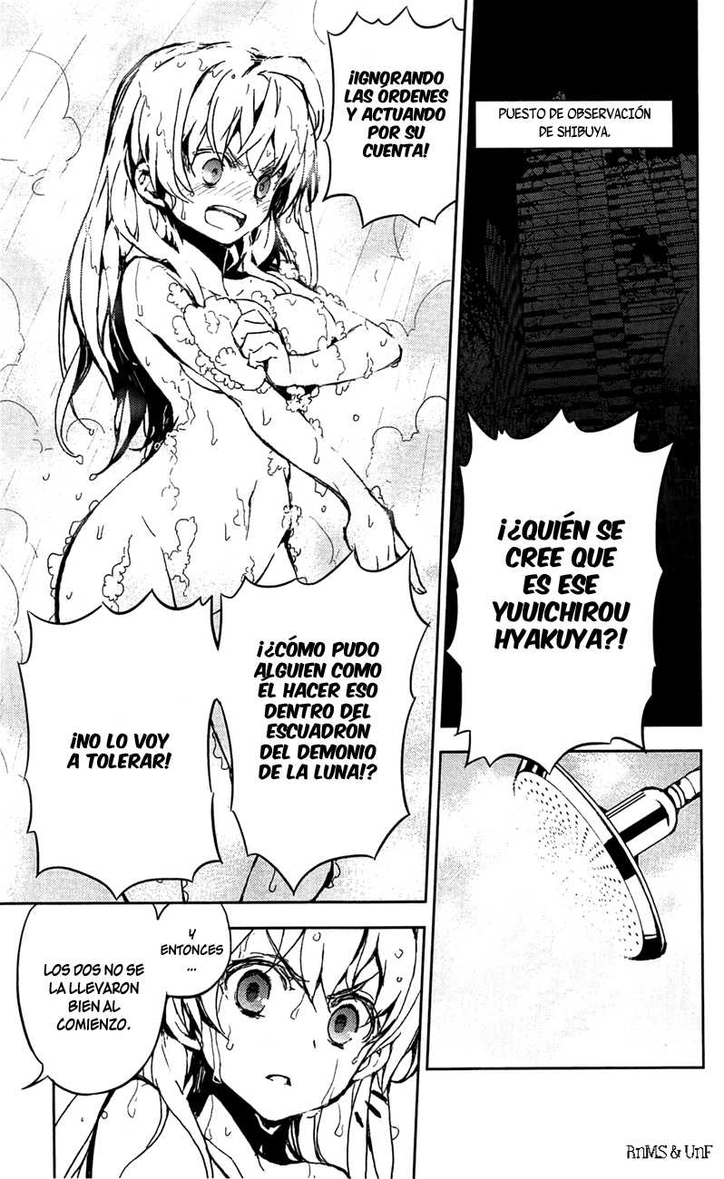 Owari no Seraph Capitulo 9: Primer exterminio página 6