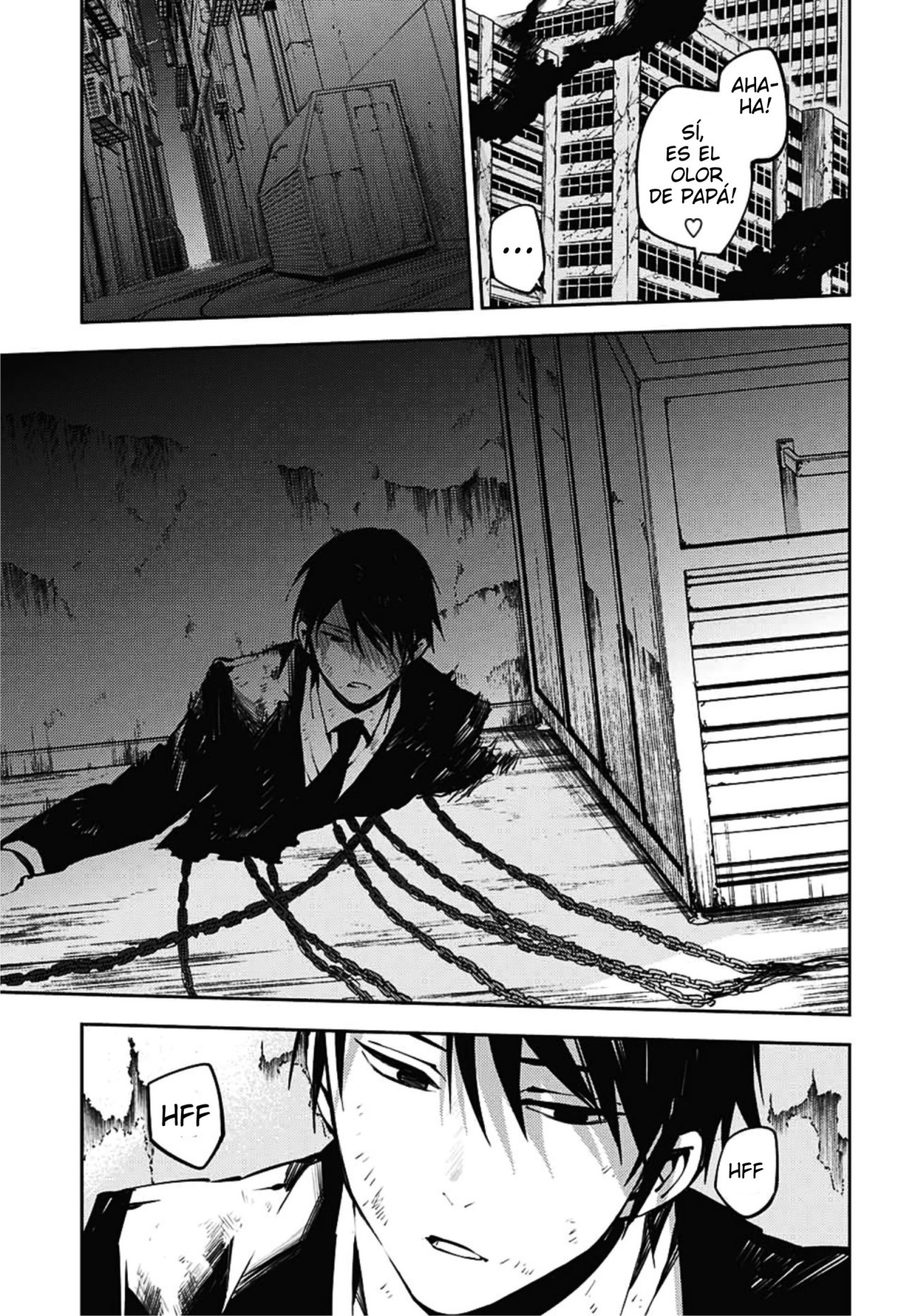 Owari no Seraph Capitulo 91: El Príncipe Huérfano página 13