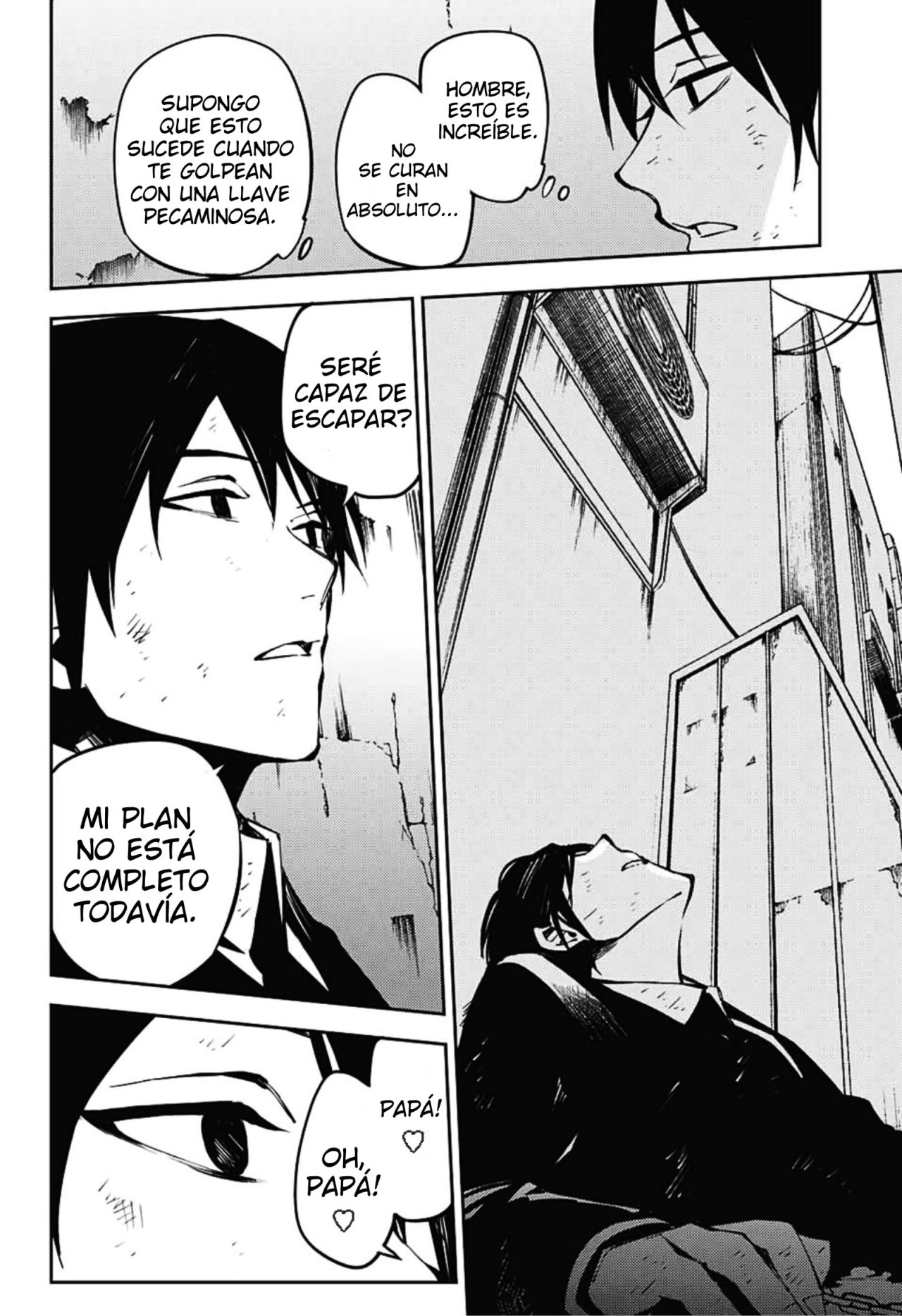 Owari no Seraph Capitulo 91: El Príncipe Huérfano página 14