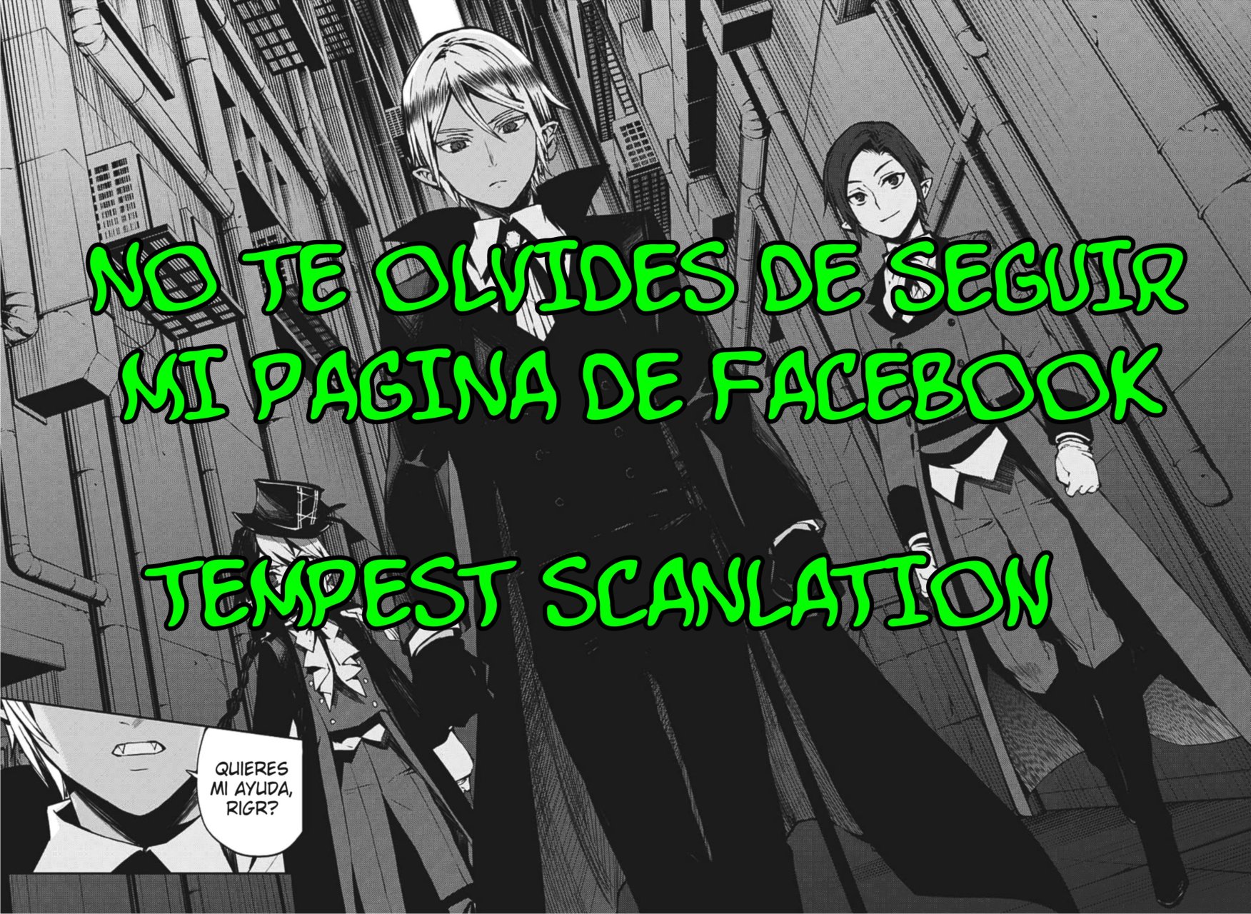 Owari no Seraph Capitulo 91: El Príncipe Huérfano página 35