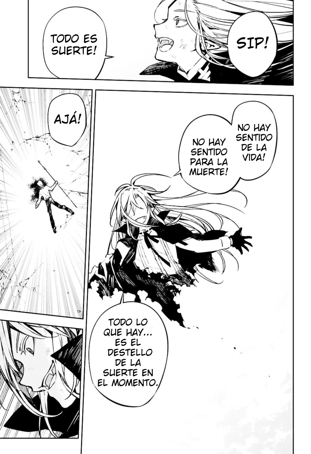 Owari no Seraph Capitulo 92: Escenario Del Demonio Negro página 15