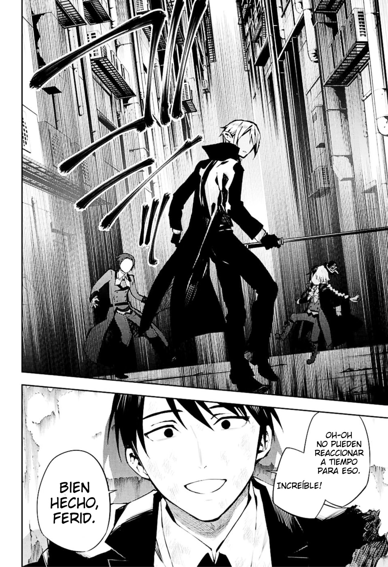 Owari no Seraph Capitulo 92: Escenario Del Demonio Negro página 20