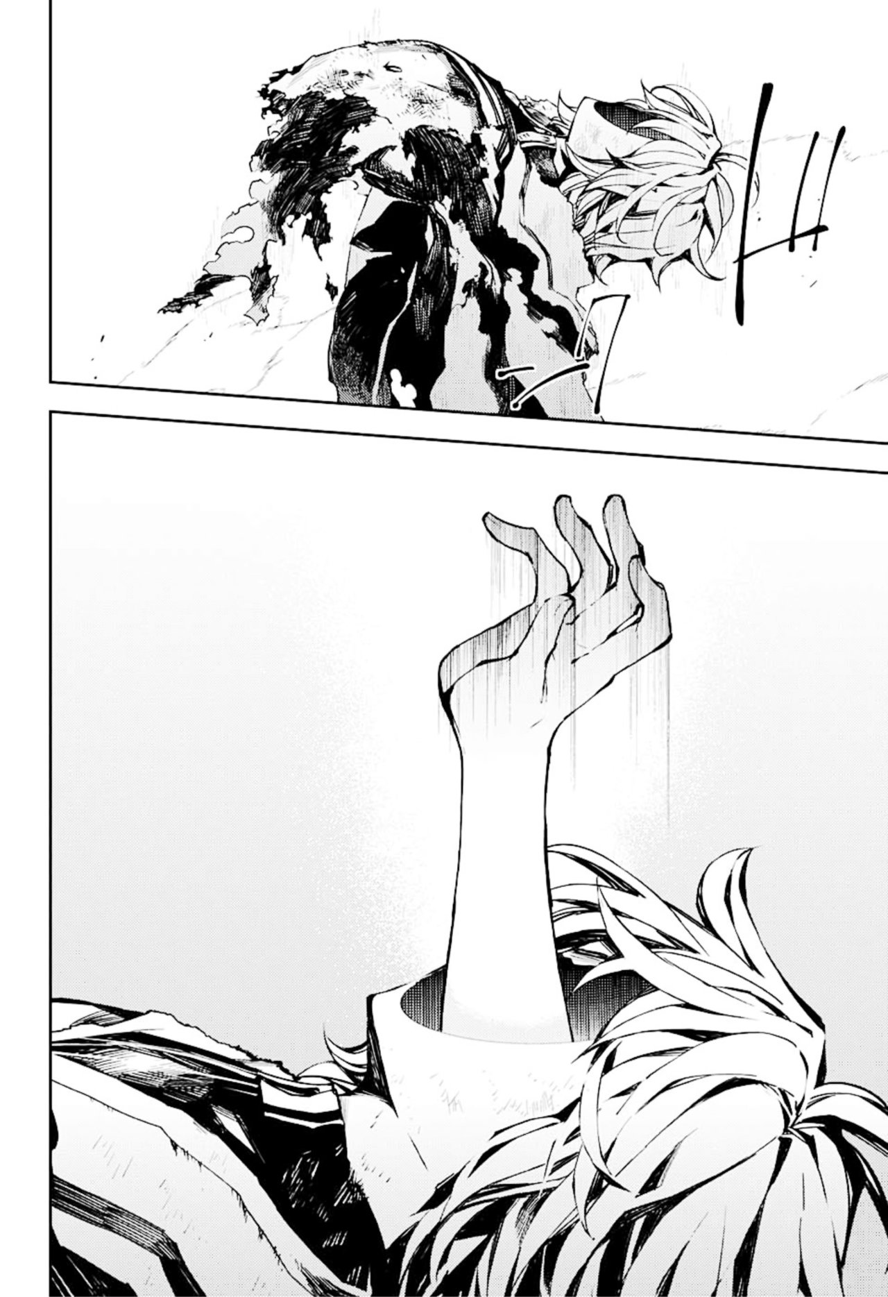 Owari no Seraph Capitulo 92: Escenario Del Demonio Negro página 33