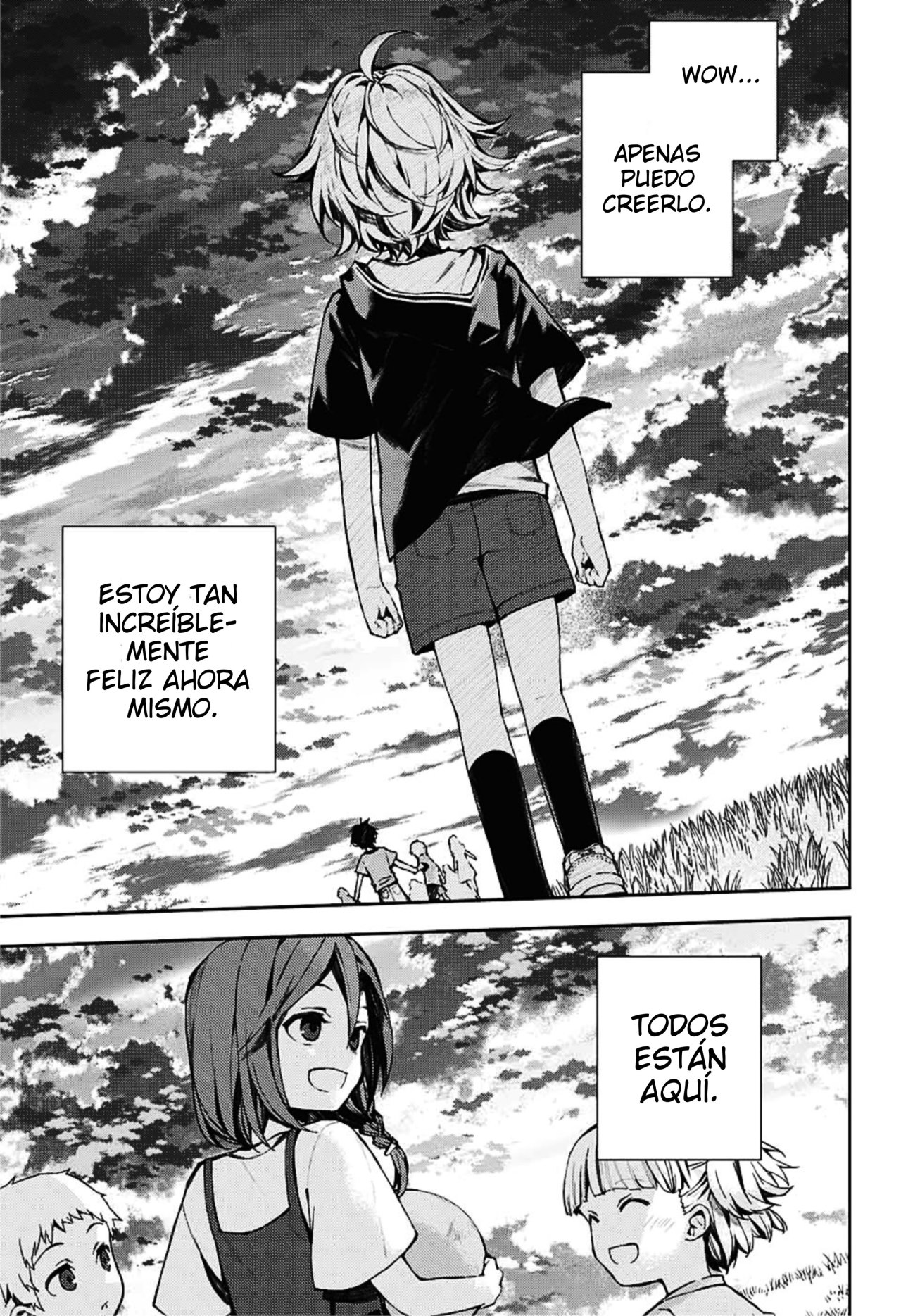 Owari no Seraph Capitulo 93: El Deseo Dentro de un Deseo página 12