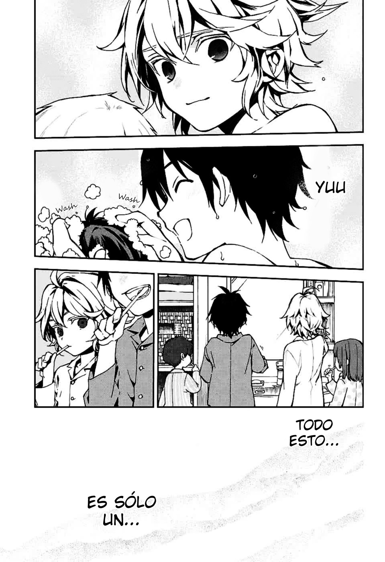 Owari no Seraph Capitulo 93: El Deseo Dentro de un Deseo página 17
