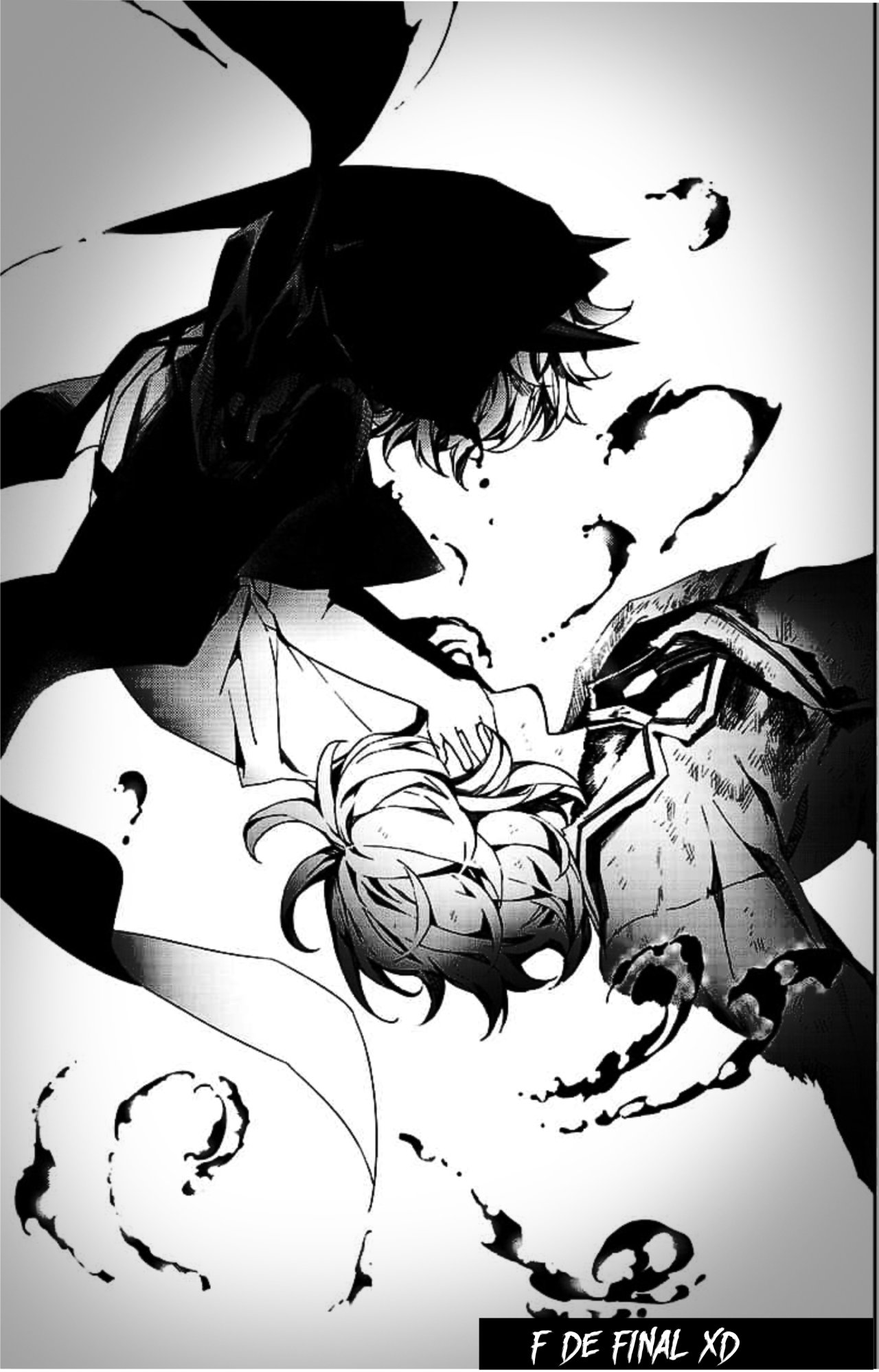 Owari no Seraph Capitulo 94: Hueco En El Sol página 35