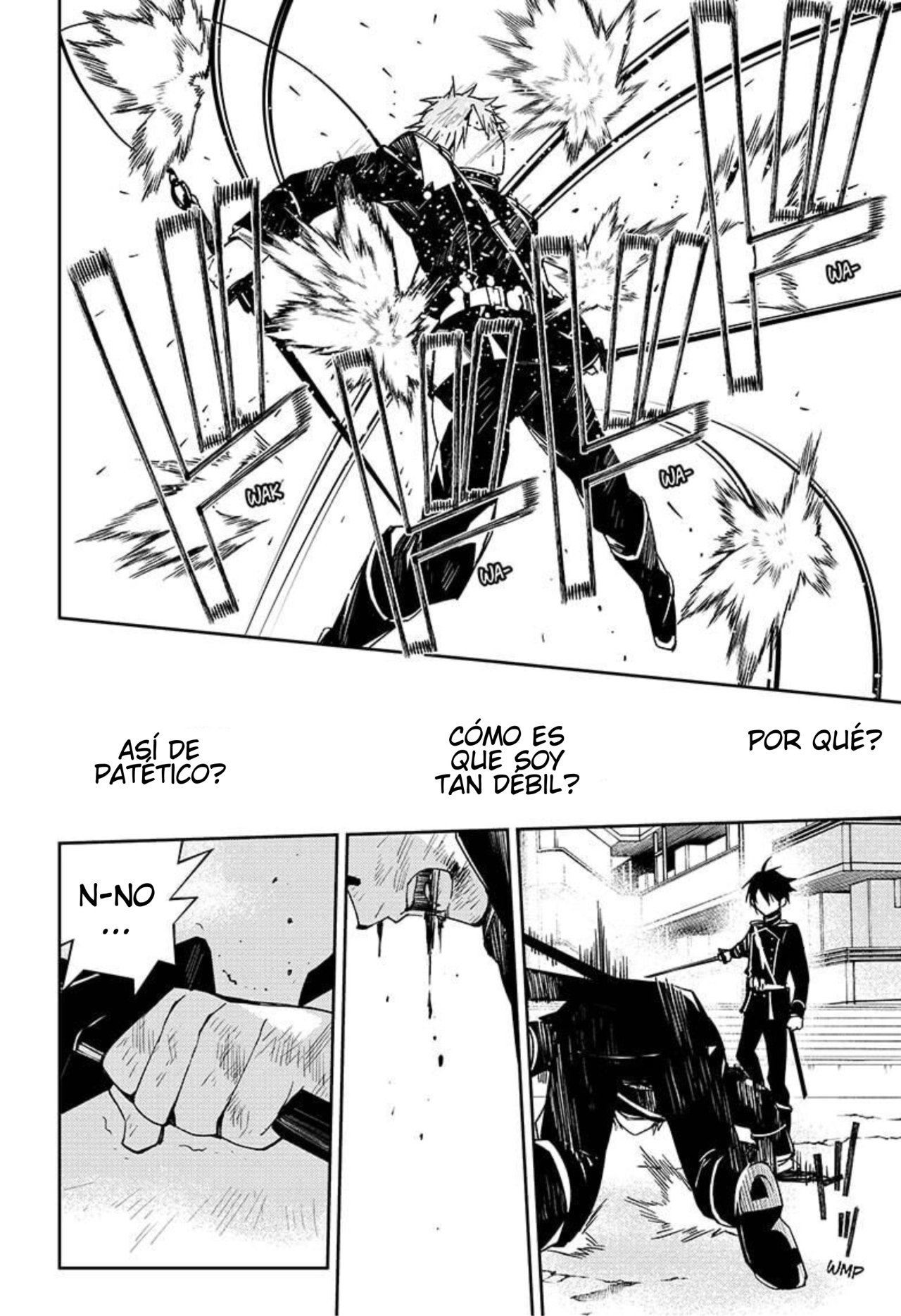 Owari no Seraph Capitulo 95: El Cuento De Un Vampiro página 25