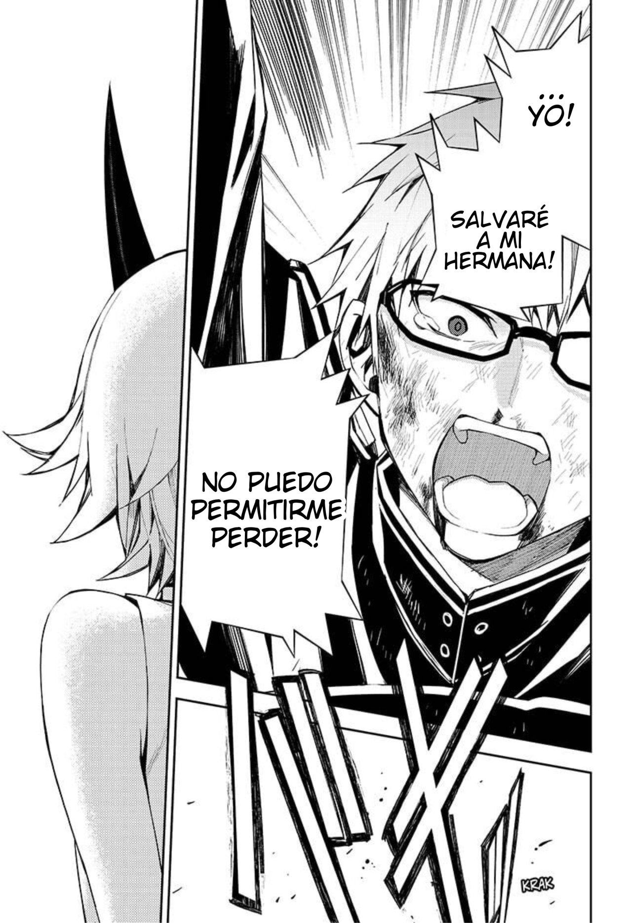 Owari no Seraph Capitulo 95: El Cuento De Un Vampiro página 26