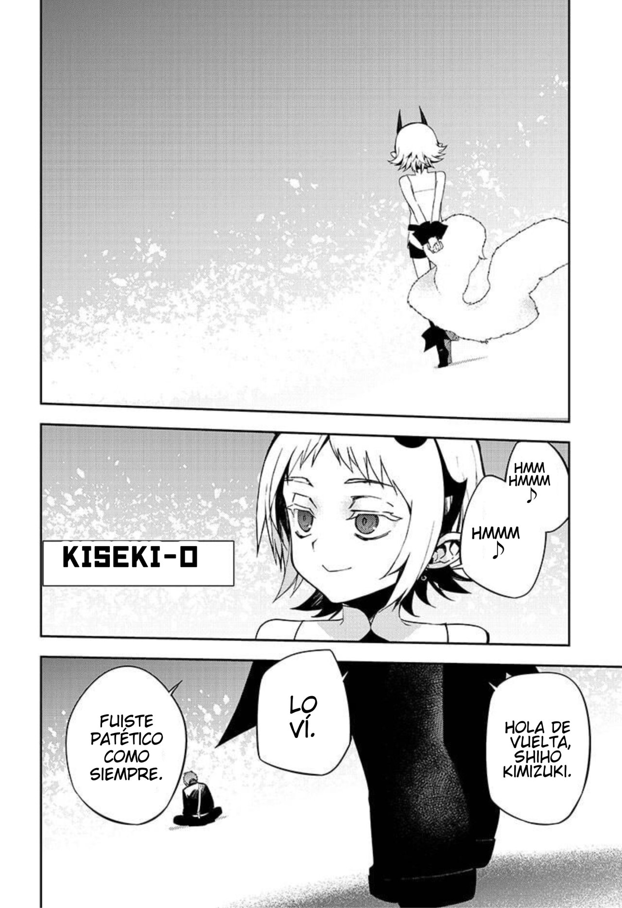 Owari no Seraph Capitulo 95: El Cuento De Un Vampiro página 27