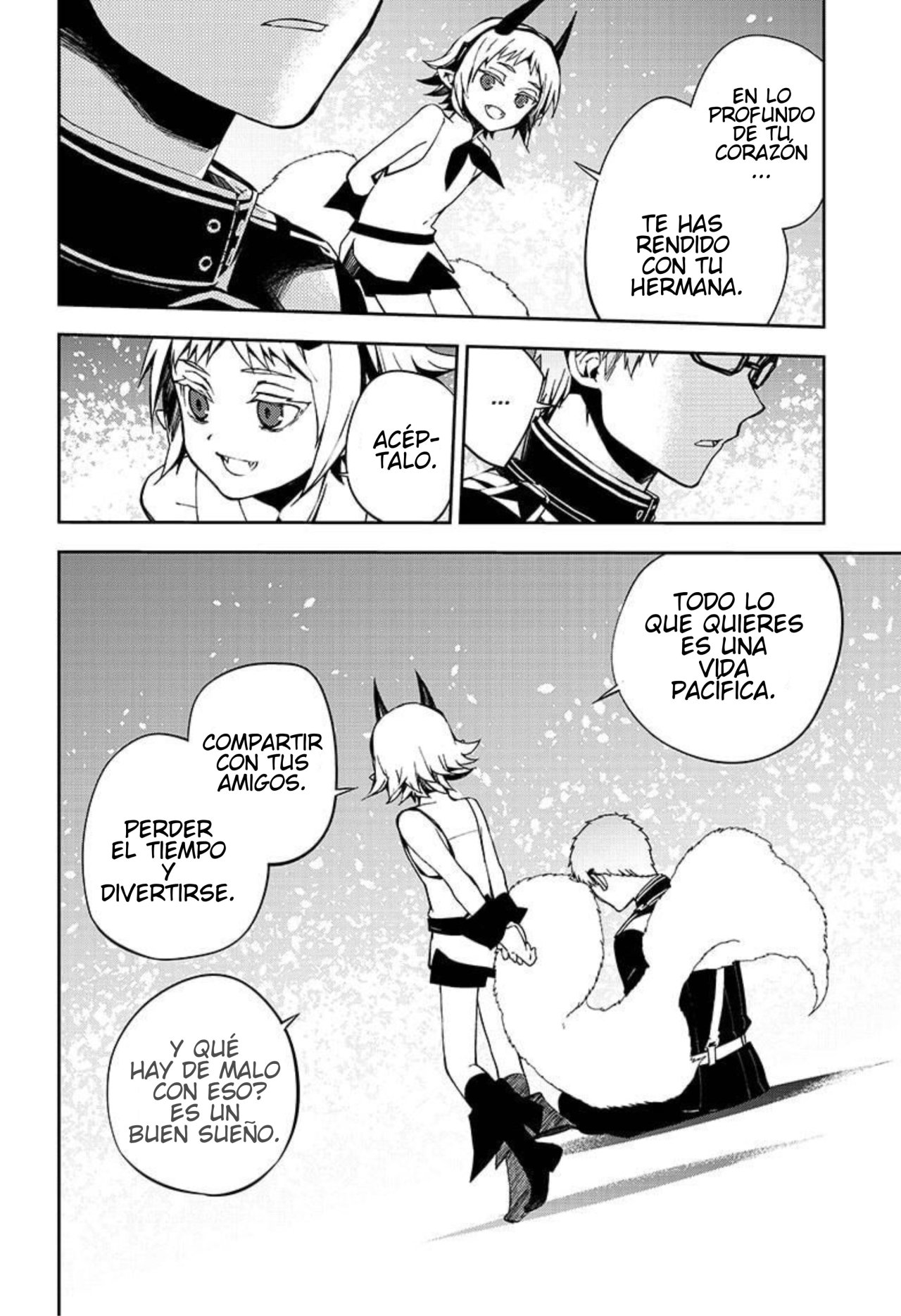 Owari no Seraph Capitulo 95: El Cuento De Un Vampiro página 29