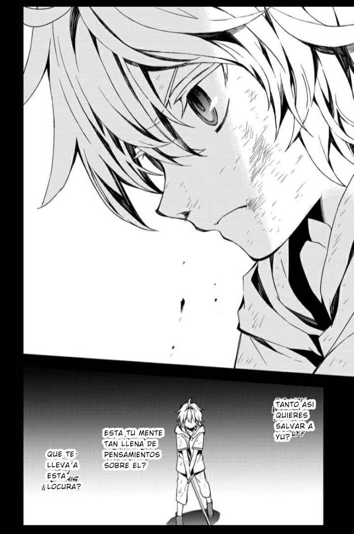 Owari no Seraph Capitulo 96: La Reina Krull página 30