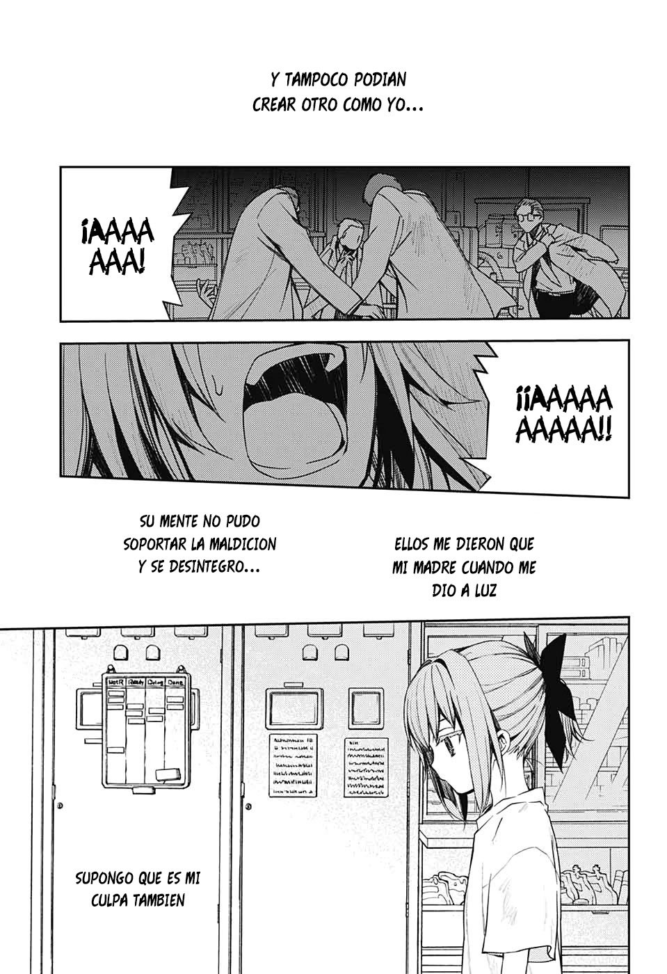 Owari no Seraph Capitulo 97: Hermanas página 11