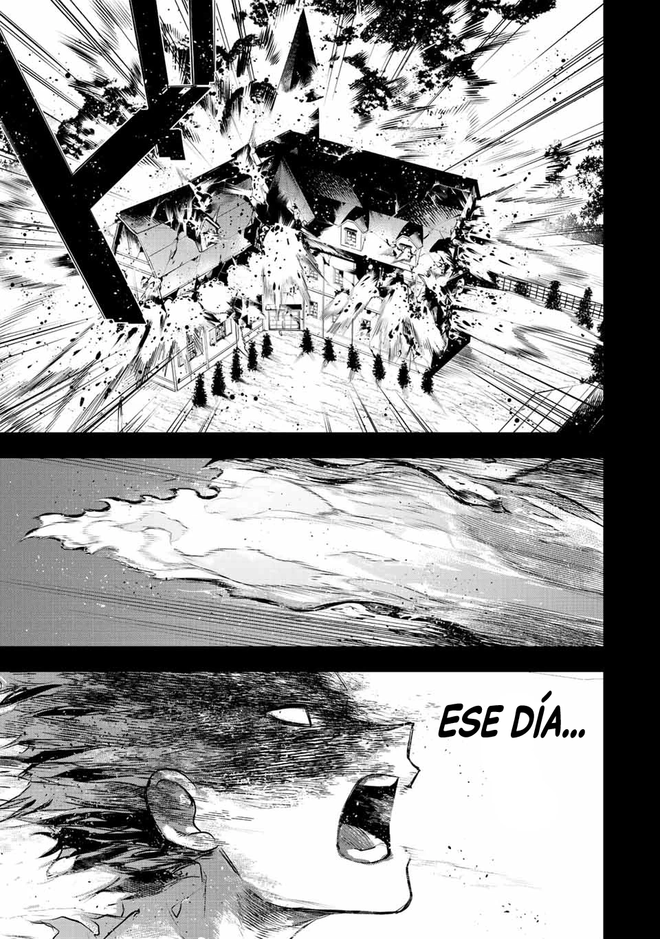 Un mago de la corte, que se centraba en la magia de apoyo porque sus aliados eran demasiado débiles, aspira a convertirse en el más fuerte tras ser expulsado Capitulo 72 página 19