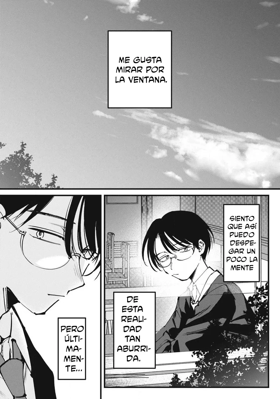 Hochiya-san tiene más que de sobra. Capitulo 1: La gal y el arroz página 2